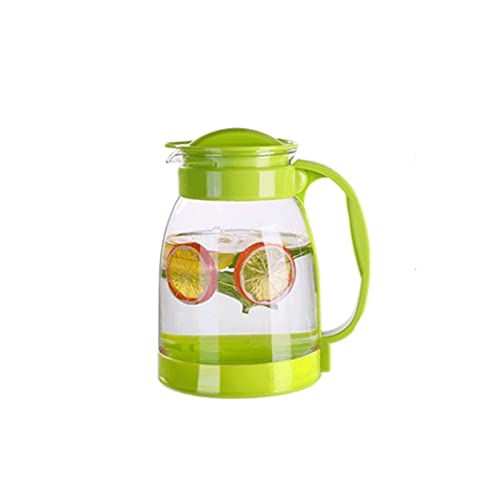 OIJHHFYGDK Glasmaschine, Perfekter TEEZUBEREITER, 2000 ML, Integriertes Teeset, Herdgeeignet, Blooming Loose Leaf Set von OIJHHFYGDK