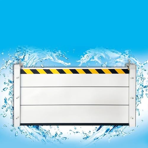 OIJHHFYGDK Height 60cm Flood Protection Barrier Street Reusable Flood Protection Barrier Water Exterior Garage Doors Aluminum Alloy Flood Protection Barrier Basement Flood Protection Barrier OIJHHFYGDK Height 60cm Flood Protection Barrier Street Reusable Flood Protection Barrier Water Exterior Garage Doors Aluminum Alloy Flood Protection Barrier Basement Flood Protection Barrier von OIJHHFYGDK