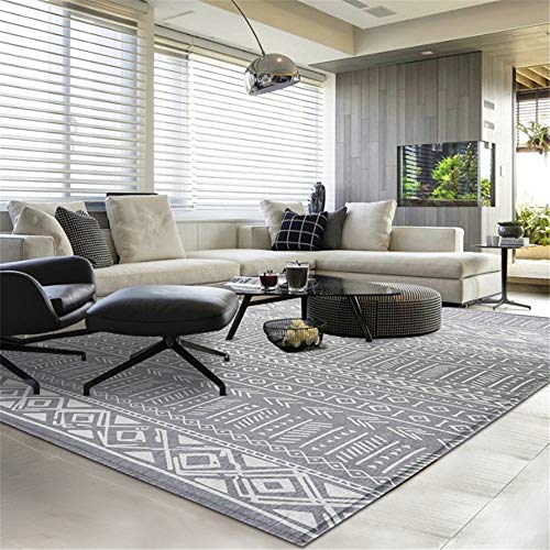 OIJHHFYGDK Matte Amerikanischen Stil Schlafzimmer Hause Kissen Retro Ethnischen Stil Licht Luxus Einfache Schlafzimmer von OIJHHFYGDK