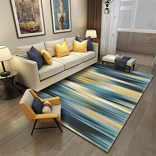 OIJHHFYGDK Matte Einfache Moderne Nordic Geometrie Couchtisch Schlafzimmer Rechteckige Vollbettdecke Zimmer Schlafzimmer von OIJHHFYGDK