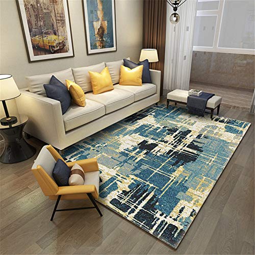 OIJHHFYGDK Matte Einfache Moderne Nordic Geometrie Couchtisch Schlafzimmer Rechteckige Vollbettdecke Zimmer Schlafzimmer von OIJHHFYGDK