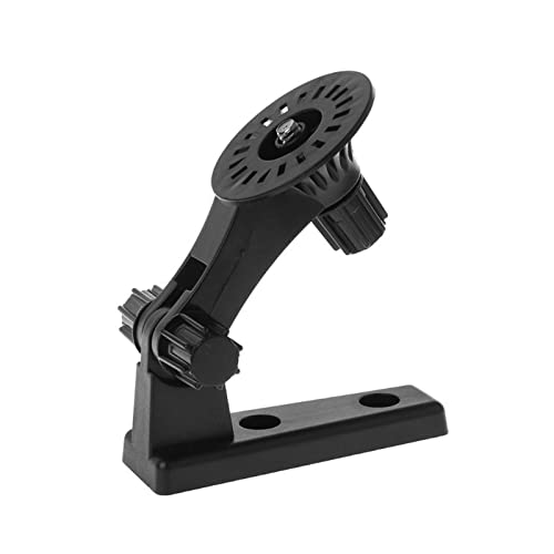 OIJHHFYGDK Projektorständerhalterungen Wandhalterung Cam Storage Standhalter 180 ° verstellbar Cloud Camera Series WiFi Home Security 2PCS Projektorhalterung von OIJHHFYGDK