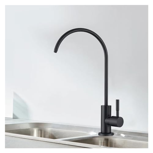 OIJHHFYGDK Wasserhahn, Trinkwasserhähne Küchenspüle Getränkereiniger Filterfiltrationssystem Bleifreier, sicherer Küchenhahn von OIJHHFYGDK