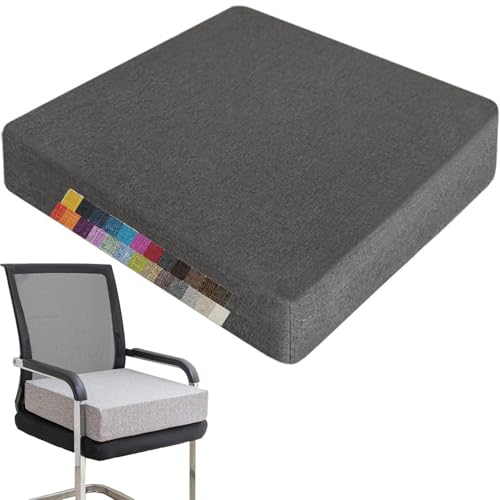 OIJKLA sitzkissen hoch 55x55x5cm für Gartenstuhl, Küche, Schule, Boden, Büro OIJKLA sitzkissen hoch 55x55x5cm für Gartenstuhl, Küche, Schule, Boden, Büro von OIJKLA