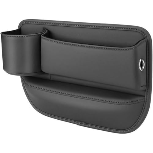 OIJNMHYB Autositz Gap Aufbewahrungsbox für Volvo xc60 v90 s40 s90 s60l, Autositz Gap Organizer Storage Box Auto Mittelkonsole, Leder Vordersitzen Seitentasche,A OIJNMHYB Autositz Gap Aufbewahrungsbox für Volvo xc60 v90 s40 s90 s60l, Autositz Gap Organizer Storage Box Auto Mittelkonsole, Leder Vordersitzen Seitentasche,A von OIJNMHYB