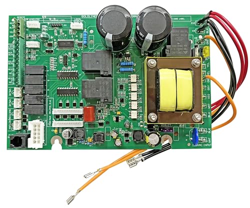 OIMDK 2025 Neue werkseitig zertifizierte GLX-PCB-Main-Hauptleiterplatte Ersatz für Hayward Goldline AquaLogic und AquaPlus Pool und Spa Automationssystem OIMDK 2025 Neue werkseitig zertifizierte GLX-PCB-Main-Hauptleiterplatte Ersatz für Hayward Goldline AquaLogic und AquaPlus Pool und Spa Automationssystem von OIMDK