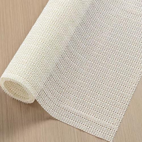 70x200cm Antirutschmatte für Teppich, Schneidbar Teppichs Antirutschunterlage, Teppichunterlage rutschfest, Teppich Rutsch Stop, Teppichgreifer Antirutschmatte für Schubladen, Regale, Tablett von OIODKDEF