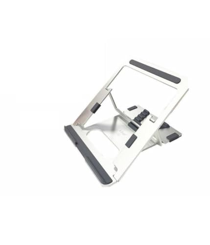 OISE ART STORE Trade Shop - Verstellbare Basishalterung aus Aluminiumlegierung für PC Notebook Tablet J3288 - von OISE ART STORE