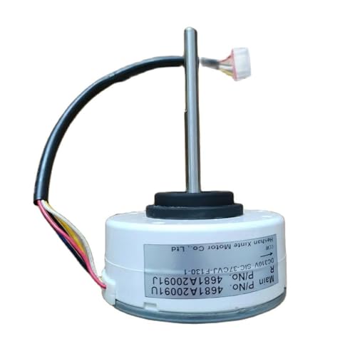 4681A20091U 4681A20091J SIC-37CVJ-F130-1 Lüftermotor Der Klimaanlage 4681A20091U 4681A20091J SIC-37CVJ-F130-1 Lüftermotor Der Klimaanlage von OJAQYUYA