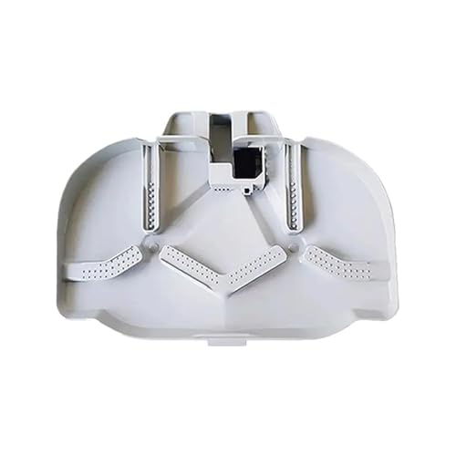 A23P, Kompatibel Mit Roborock, Q Revo / P10 Roboterstaubsauger-Zubehör, Reinigungstabletthalterung, Mopp-Reinigungsstation-Tablett, Ersatzteile A23P, Kompatibel Mit Roborock, Q Revo / P10 Roboterstaubsauger-Zubehör, Reinigungstabletthalterung, Mopp-Reinigungsstation-Tablett, Ersatzteile von OJAQYUYA