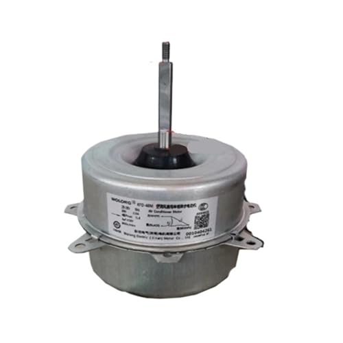 Außenlüftermotor For Klimaanlagen, Kompatibel Mit Haier, KFD-25 KFD-25GW KFR-26G KFR-25GJ 0010404261G. Ersetzen Sie Den Lüftermotor. Außenlüftermotor For Klimaanlagen, Kompatibel Mit Haier, KFD-25 KFD-25GW KFR-26G KFR-25GJ 0010404261G. Ersetzen Sie Den Lüftermotor. von OJAQYUYA