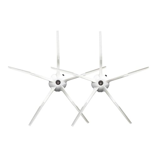Bürstenfilter-Mopps, Kompatibel Mit Roborock, Kompatibel Mit XIAOMI, S7 S70 S75 S7Max S7MaxV T7S T7Plus Staubsauger-Ersatzteilzubehör(W) von OJAQYUYA