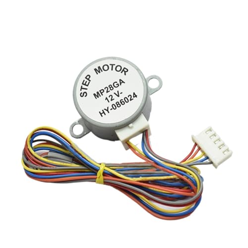 Ersatz-Klimaanlage, 12 V, Synchron-Schwingblattmotor For MP28GA, Kompatibel Mit Mitsubishi, Kompatibel Mit Sharp, Reparatursatz Ersatz-Klimaanlage, 12 V, Synchron-Schwingblattmotor For MP28GA, Kompatibel Mit Mitsubishi, Kompatibel Mit Sharp, Reparatursatz von OJAQYUYA