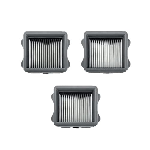 Ersatz-Rollenbürste Und Filter-Set, Kompatibel Mit Tineco, Floor One S3 Und IFloor 3 Akku-Nass-Trockensauger(D) von OJAQYUYA