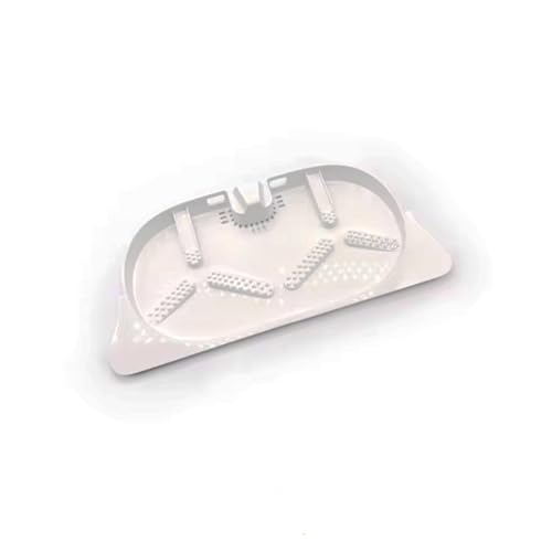 For L10 Prime, L10 Ultra, L10s Prime Mopp-Reinigungsstation, Tablett-Zubehör, Kompatibel Mit Dreame, Weiße Teile For L10 Prime, L10 Ultra, L10s Prime Mopp-Reinigungsstation, Tablett-Zubehör, Kompatibel Mit Dreame, Weiße Teile von OJAQYUYA