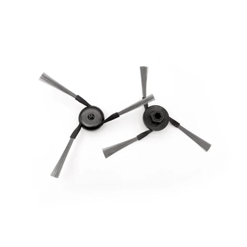 Kompatibel Mit Dreame, Bot X40 Pro Ultra Dual Rubber Haupt-/Seitenbürste, Filter, Wischlappen, Staubbeutel Roboter-Staubsauger-Ersatzteile(B) von OJAQYUYA
