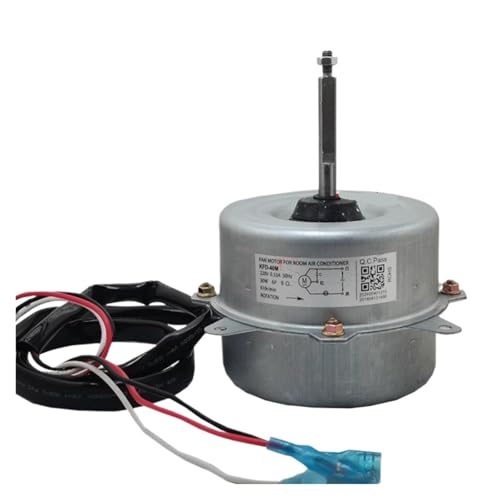 Kompatibel Mit Haier, Lüftermotor For Außengeräte Der Klimaanlage KFD-40M, 30 W, 6P, 50 Hz, 220–240 V, Klimaanlagenteile Kompatibel Mit Haier, Lüftermotor For Außengeräte Der Klimaanlage KFD-40M, 30 W, 6P, 50 Hz, 220–240 V, Klimaanlagenteile von OJAQYUYA
