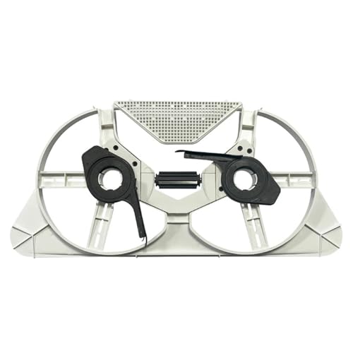 Kompatibel Mit Mijia, Reinigungsfach Der Basisstation M30S D103CN, Kompatibel Mit Dreame, L30 Ultra/X30/S10PU/L10S Pro Ultra/X40 Robotic Arm Series(White) von OJAQYUYA