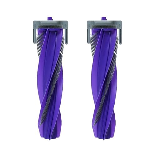 Kompatibel Mit Narwal, Freo X Ultra Und Freo X Plus J5 J4 Lite Zero-Tangle Floating Roller Brush Cover Teilezubehör(E) von OJAQYUYA
