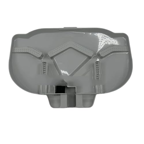 Kompatibel Mit Roborock, Q Revo / P10 Roboterstaubsauger-Zubehör, Reinigungsschalenhalterung, Mopp-Reinigungsstation-Tablett, Ersatzteile von OJAQYUYA