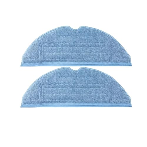 Kompatibel Mit Roborock, S7 S70 S7Max T7S T7S Plus, Hauptbürstenfilter, Wischpad, Ersatzteile, Staubsaugerzubehör(A) von OJAQYUYA