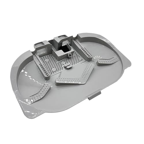 Kompatibel Mit Roborock,P10S Pro Reinigungstabletthalterung Mopp-Reinigungsstation Tablett Ersatzteile Roboterstaubsauger Reiniger Zubehör von OJAQYUYA