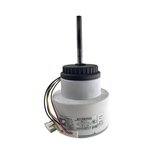 Kompatibel Mit TCL, DC-Lüftermotor For Innengeräte Von Klimaanlagen ZKFP-45-8-111 DC310V 45W 1400 U/min ZWK465B00501 von OJAQYUYA