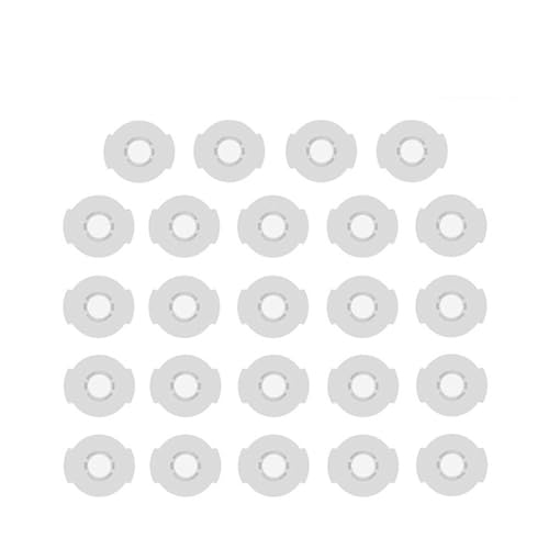Kompatibel Mit Xiaomi, 1 1S, Kompatibel Mit Roborock, S5 S6 MAX S6 Pure Zubehör Staubsaugerteile Waschbarer Mopptuchfilter Hauptbürste Seitenbürste(O) von OJAQYUYA