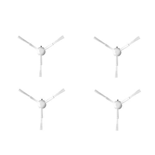 Kompatibel Mit Xiaomi, Roboterstaubsauger X20 + / X20 Plus, Staubbeutel, Wischtuch, Zubehör, Hauptseitenbürstenfilter, Ersatzteile(A) von OJAQYUYA