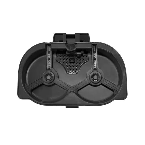 Mopp-Reinigungsstation-Tablett, Reinigungstablett Der Basisstation, Kompatibel Mit Roborock, Saros 10R/G20S Ultra-Staubsaugerzubehör Mopp-Reinigungsstation-Tablett, Reinigungstablett Der Basisstation, Kompatibel Mit Roborock, Saros 10R/G20S Ultra-Staubsaugerzubehör von OJAQYUYA