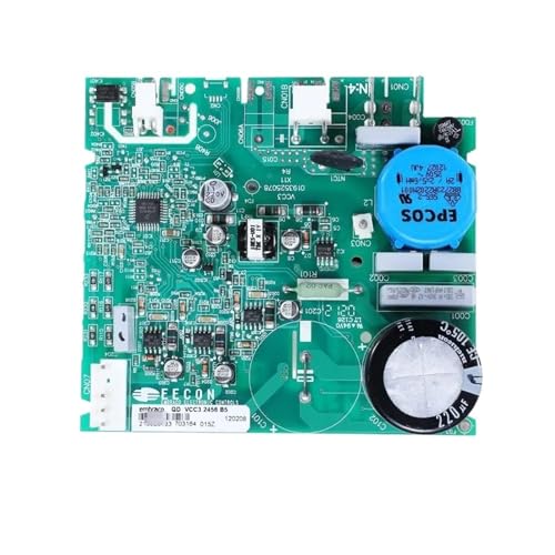 OJAQYUYA Kompatibel Mit Embraco, Kühlschrank-PC-Board VCC3 2456 Computer-Board-Teile von OJAQYUYA