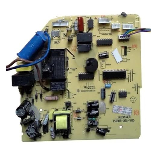 OJAQYUYA Kompatibel for Klimaanlagenplatine PCB05-351-V05, Anzeigetafelplatine PCB05-351-V04(Pcb05-351-v04) von OJAQYUYA