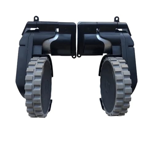 OJAQYUYA Radmotor for Roboterstaubsauger, Kompatibel Mit Proscenic, M8 Pro, Kompatibel Mit Roidmi, EVE Plus, Kompatibel Mit Lenovo, LR1 CC1 T1s Pro, Ersatzrad for Roboterstaubsauger(L and R Wheel) von OJAQYUYA