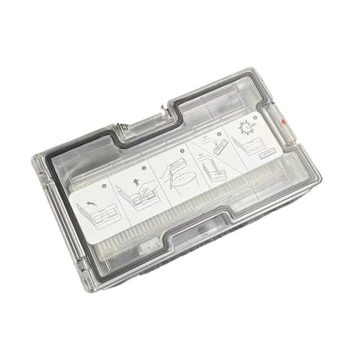 OJAQYUYA Staubbox, Kompatibel Mit Roborock, S7 Max Ultra Staubbox-Zubehör for S7/S7 MaxV/S7 Pro Staubsauger-Staubbehälter Topaz-SC Ersatzteile OJAQYUYA Staubbox, Kompatibel Mit Roborock, S7 Max Ultra Staubbox-Zubehör for S7/S7 MaxV/S7 Pro Staubsauger-Staubbehälter Topaz-SC Ersatzteile von OJAQYUYA