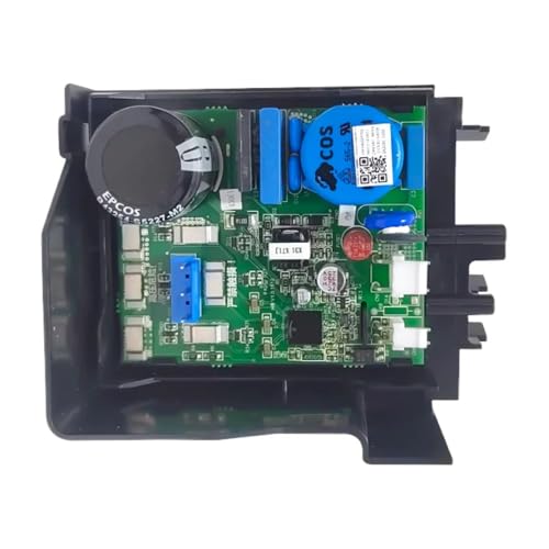 OJAQYUYA for Kühlschrank Variabler Frequenz Kompressor VTB1113Y Motherboard Treiberplatine JXPR-430C HG02 Starter Box Shell von OJAQYUYA