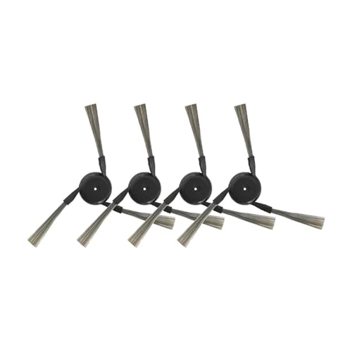 Seitenbürsten, Kompatibel Mit Dreame X40 X40 Pro Ultra L40 Ultra Mova P10/ P10 Pro Ultra P50 Pro Ultra Roboterstaubsauger von OJAQYUYA
