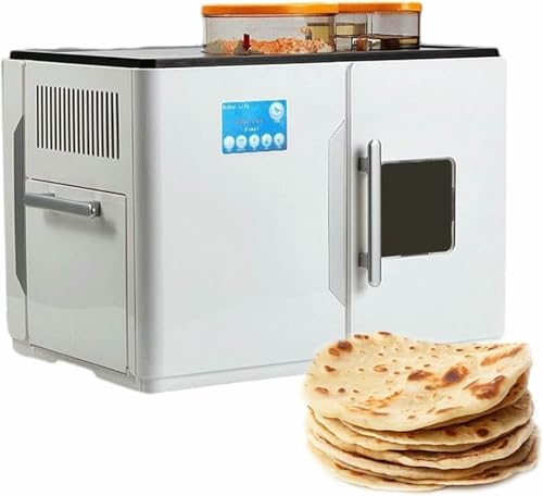 Roti Maker Vollautomatische Chapati Making Machine,Automatische Roti Makering,Vollautomatischer Roti Maker,Roti Tortilla Maker,Elektrische Tortilla Pfannkuchen Flachbröte Making Machine Ein Schlüssel Roti Maker Vollautomatische Chapati Making Machine,Automatische Roti Makering,Vollautomatischer Roti Maker,Roti Tortilla Maker,Elektrische Tortilla Pfannkuchen Flachbröte Making Machine Ein Schlüssel von OJHGRDFV