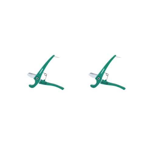 2 Satz Profi Rohrschneider PVC PPR Cutter Schlauch Rohrschneider Rohrschere 13400 2 Satz Profi Rohrschneider PVC PPR Cutter Schlauch Rohrschneider Rohrschere 13400 von OJREEUB