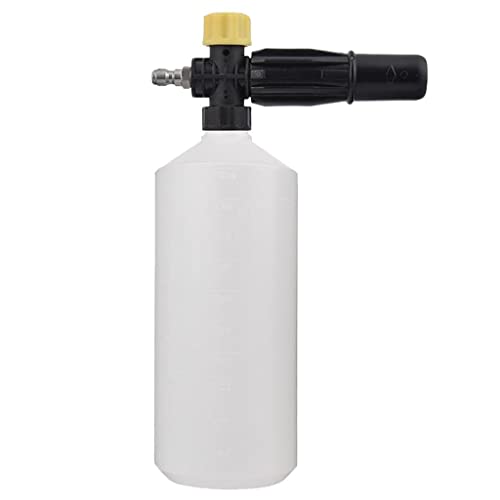Verstellbare Schaumlanze Waschseife, 1000 ml Flasche, Autowäsche, Schaumspray Verstellbare Schaumlanze Waschseife, 1000 ml Flasche, Autowäsche, Schaumspray von OJREEUB