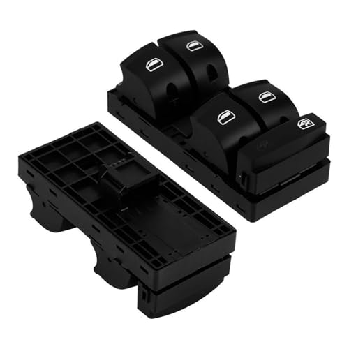 Fensterheberschalter Für A3 Sportback Für A6 C6 Limousine Fahrerseite Elektrischer Master Fensterheber Control Switch Panel Lift-Taste Fensterheberschalter Für A3 Sportback Für A6 C6 Limousine Fahrerseite Elektrischer Master Fensterheber Control Switch Panel Lift-Taste von OJTEMHBH