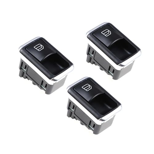 Fensterheberschalter Für Benz W204 W212 CE GLK Klasse Elektrische Power Master Fenster Control Schalter Auto 2049058202 2049055302 2049055402 Elektrischer Fensterheber Schalter(F) von OJTEMHBH