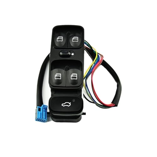 Fensterheberschalter Für CLK W208 W209 CLK200 CLK240 CLK280 CLK300 CLK350 CLK500 2098 203 410 Power Control Fenster Schalter Taste Elektrischer Fensterheber Schalter Fensterheberschalter Für CLK W208 W209 CLK200 CLK240 CLK280 CLK300 CLK350 CLK500 2098 203 410 Power Control Fenster Schalter Taste Elektrischer Fensterheber Schalter von OJTEMHBH