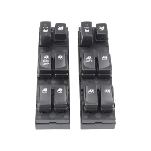 Fensterheberschalter Für Hyundai Für Elantra HD 2007 2008 2009 2010 16Pins Elektrische Steuerung Power Master Fenster Schalter(AUTODOWN) von OJTEMHBH