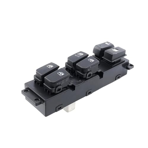Fensterheberschalter Für Hyundai Für Santa Für Fe CM 2006-2012 93570-2B100S4 93570-2B140 Links AUTO Master Fensterheber Schalter Master Control Taste(AUTO DOWN-Set) von OJTEMHBH