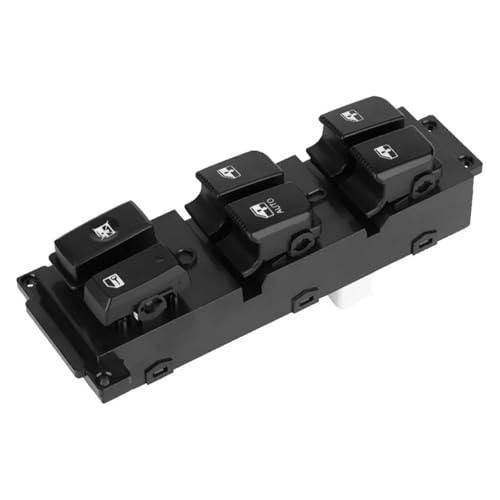 Fensterheberschalter Für Hyundai Für Santa Für Fe CM 2007 2008 2009 2010 2011 Vorne Links Power Fenster Master Control Schalter Taste von OJTEMHBH