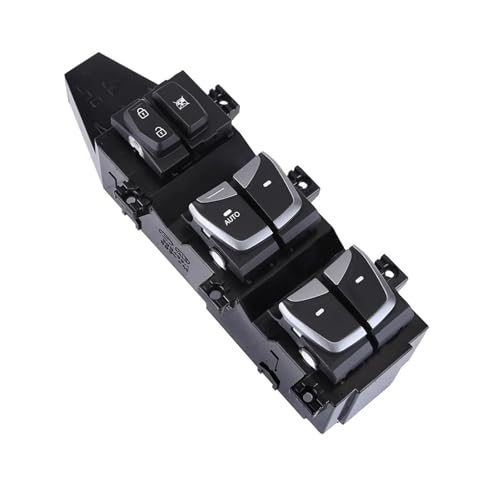 Fensterheberschalter Für Hyundai Für Santa Für Fe IX45 DM 2013 2014 2015 2016 Fenstersteuerungsschalter Vorne Links Elektrischer Fensterheberknopf Elektrischer Fensterheber Schalter von OJTEMHBH