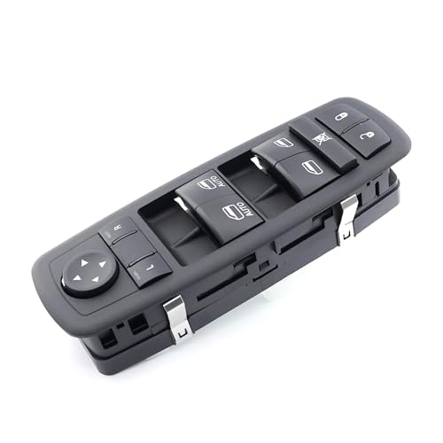 Fensterheberschalter Für Jeep Für Grand Für Cherokee 2016-2019 68289802AB 68319802AA Eletric Master Power Fenster Außerhalb Spiegel Schalter Taste Elektrischer Fensterheber Schalter von OJTEMHBH