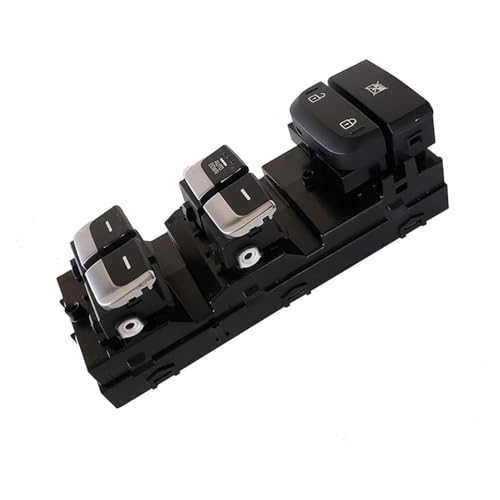 Fensterheberschalter Für KIA KX5 Für Sportage 2017-2022 Auto Auto Teile 93571-D9200 93571D9200 Vorne Links Tür Fenster Schalter Glas Heber Taste von OJTEMHBH