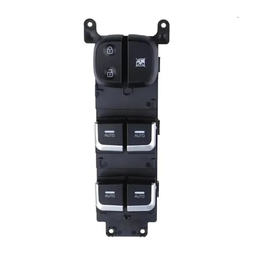 Fensterheberschalter Für Kia Carens 2013-2017,93570-A4130CA 93570-A4310 Links Hand Fensterheber Schalter Elektrischer Fensterheber Schalter von OJTEMHBH