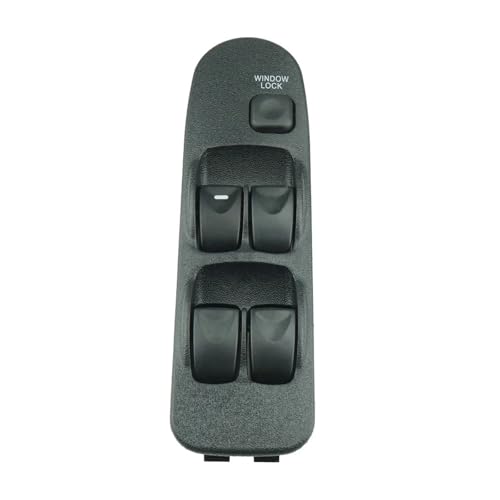 Fensterheberschalter Für Mitsubishi Für Space Für Star MR 740 599 Für Carisma 1995-2006 Auto-Fensterheber-Steuerschalter-Taste MR740599 MR792851 Elektrischer Fensterheber Schalter(MR740599) von OJTEMHBH